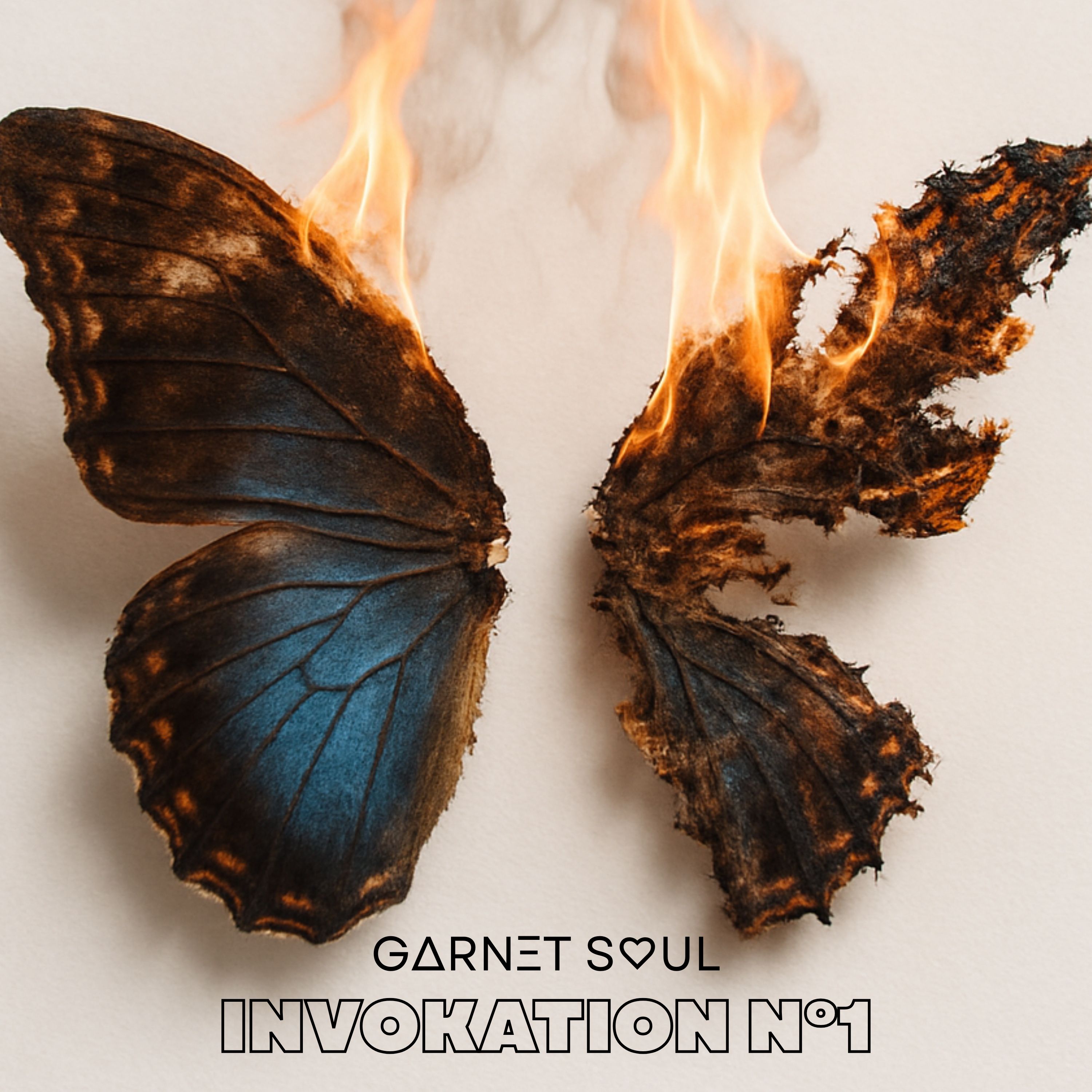 INVOKATION Nº1 Album Artwork